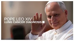 Pope Leo gives thanks for prayers while in recovery