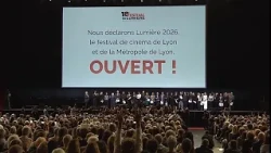 Festival Lumière 2026 em Lyon: estrelas contam as suas primeiras memórias do cinema