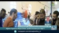 l'Algérie doit y'avoir une position claire face a l'attaque contre l'Iran