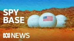 One of the world’s most secretive spy bases is in the Australian outback | ABC News