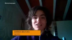 Entre Comarques: Entrevista a Marina Brotons, agricultora