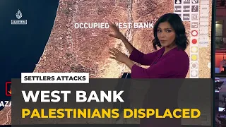 Israeli settler attacks in occupied West Bank reach record levels in 2026