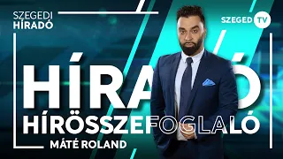 Szegedi Híradó - hétvégi hírösszefoglaló - 2026. július 19.