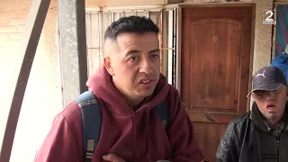 13 AGO 2026 Incendio destruye departamento y deja un adulto mayor con graves quemaduras