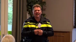 Seniors receive tips from police on how to prevent scams