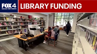 Dallas libraries will remain open 6 days a week
