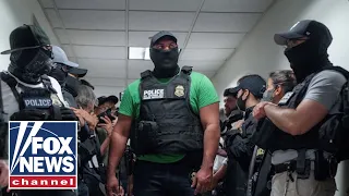 ICE set to use non-lethal shock gloves for arrests