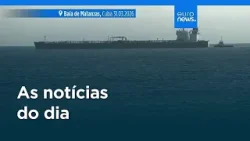 Notícias do dia | 1 de abril 2026 - Tarde