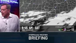 8 p.m. STORMtracker Weather Briefing for Oct. 16, 2026