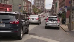New traffic patterns for downtown Scranton