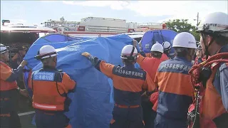 3 Students Missing at Sea in Kagoshima: 2 Confirmed Dead, 1 in Unknown Condition [Super J Channel...