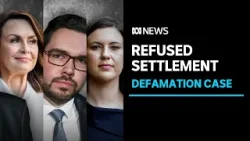 Lehrmann rejected an offer to settle with Ten and Wilkinson before failed defamation case | ABC News