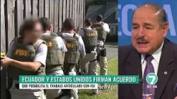 Entrevista  a  Rodrigo Jarrín General en Servicio Pasivo