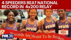 Достижение величия: женская легкоатлетическая команда Академии Монтверде побеждает на национально...