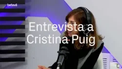 Entrevista a Cristina Puig | Talents de Barcelona