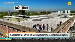 El gobierno multó a Fate por sueldos impagos y extendió la conciliación obligatoria │N7:00│ 11-03-26