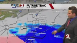 Today's Miami Valley Forecast: 3/1/26 Today's Miami Valley Forecast: 3/1/26