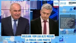 EXCLUSIV | Bolojan: Prețul carburanților crește mai lent după discuțiile cu companiile