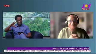 Ghanaians should not expect new taxes – Eric Amponsah Boateng, Economist & Tax Expert