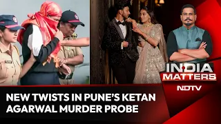 Pune News | 'Secret Call', Deleted Chats, Missing Passport: New Twists in Ketan Agarwal Murder Probe