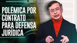 La Otra Cara de la Moneda: Contrato para defensa jurídica de "sanciones financieras internacionales"
