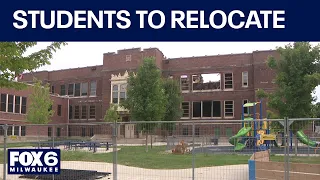 Milwaukee Lincoln Avenue School fire; staff, students to relocate | FOX6 News Milwaukee