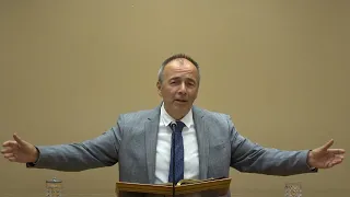 Ματθαίον ιδ' 15-36, Γιώργος Κατσούλας, 7/7/2026