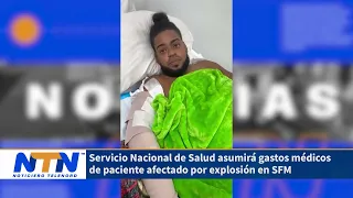 02 National Health Service to Cover Medical Expenses for Patient Affected by SFM Explosion