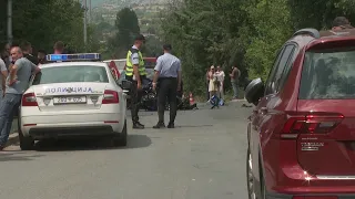 Трето возило го предизвикало судирот во кој загина 19-годишниот мотоциклист