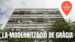LA MODERNITZACIÓ DE GRÀCIA | Va passar aquí