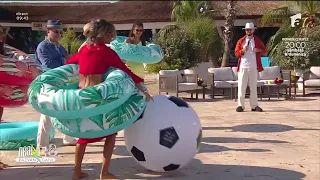 Cum se joacă „Sumo Fotbal”? Noul joc inventat pentru echipa Super Neatza ⚽