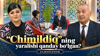 "Chimildiq"ning yaralishi qanday bo'lgan? | ZAMONDOSH (13.09.2026)