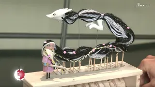 Automata-Ausstellung – Bewegte Kunst zieht in die Imaginata ein