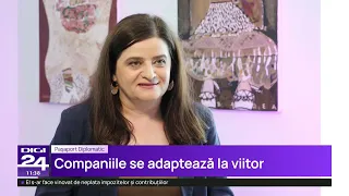 Diplomatic Passport. French investors in Romania demand stability