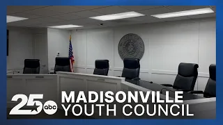 Madisonville city council establishes youth council to engage high school students in government