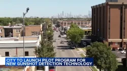 Chicago plans pilot program for new gunshot detection technology as aldermen question delays