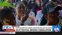 African and diaspora filmmakers meet at Kilifi Creek Festival