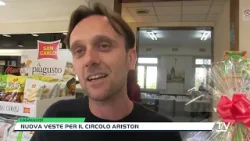 Nuova veste per il circolo Ariston
