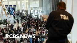 Trump says ICE will assist TSA at airports starting Monday