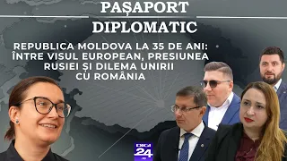 Republica Moldova la 35 de ani: între visul european, presiunea Rusiei și dilema unirii cu România