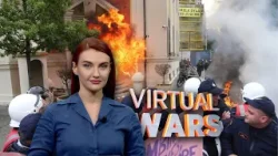 Molotov drejt bashkisë, Perëndimi dënon dhunën e Rithemelimit - Virtual Wars 19 prill