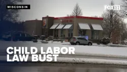 Wisconsin Burger Kings cited for 1,656 child labor law violations