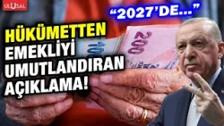 Attention Pensioners! The Government Has Pointed to 2027! "In our budget, we are specifically pri...