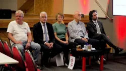 "In Renswoude hangen ze allemaal aan hetzelfde touw"