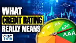 Credit Ratings Assess An Issuer's Ability To Service Debt On A 20-Notch Scale: ICRA | Bond Street
