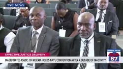 Magistrates Association of Nigeria Holds National Convention After a Decade of Inactivity