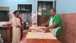 Puranya Pakwan - Sutalfine Cake