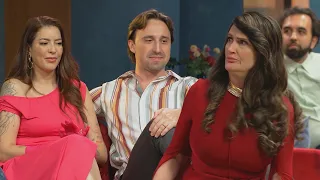 '90 Day Fiancé’: Thomas Is CHALLENGED on His Perfume Rule at Tell All (Exclusive Clip)