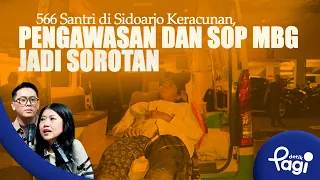 [detikPagi] - Edisi #763: Buntut 566 Santri Keracunan, Kepala SPPG Terancam Dicopot