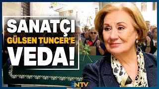 Gülsen Tuncer, Aşk-ı Memnu’s Arsen Hanım, Laid to Rest! | NTV